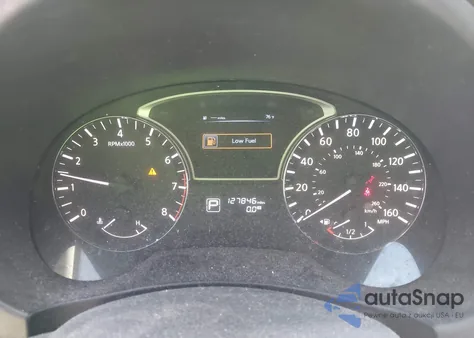 2014 Nissan Altima 2.5/2.5 S/2.5 Sl/2.5 Sv z USA, uszkodzony, nr VIN 1N4AL3APXEN378173